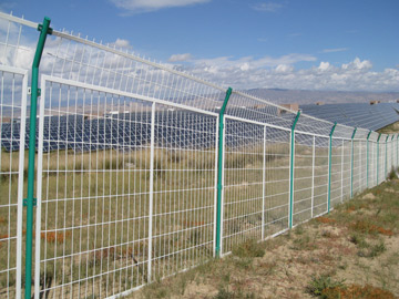 光伏圍欄網 光伏圍欄網