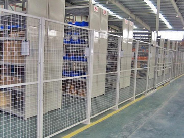 車間隔離網 車間隔離網