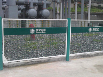 電廠護欄網 電廠護欄網