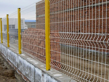 三角折彎護(hù)欄網(wǎng) 三角折彎護(hù)欄網(wǎng)