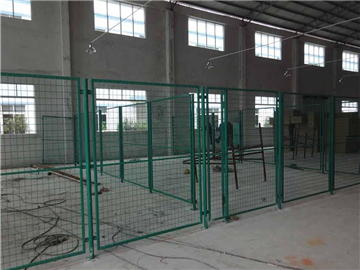 車間隔離網 (8) 車間隔離網 (8)