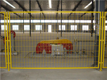 車間隔離網 (11) 車間隔離網 (11)