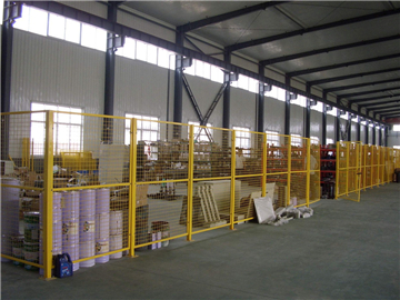 車間隔離網(wǎng) (12) 車間隔離網(wǎng) (12)