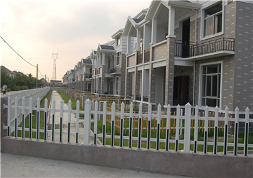 pvc圍欄02 pvc圍欄02