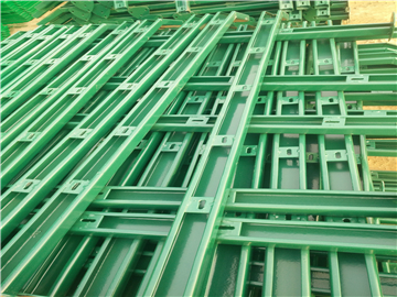 C型柱護欄04 C型柱護欄04